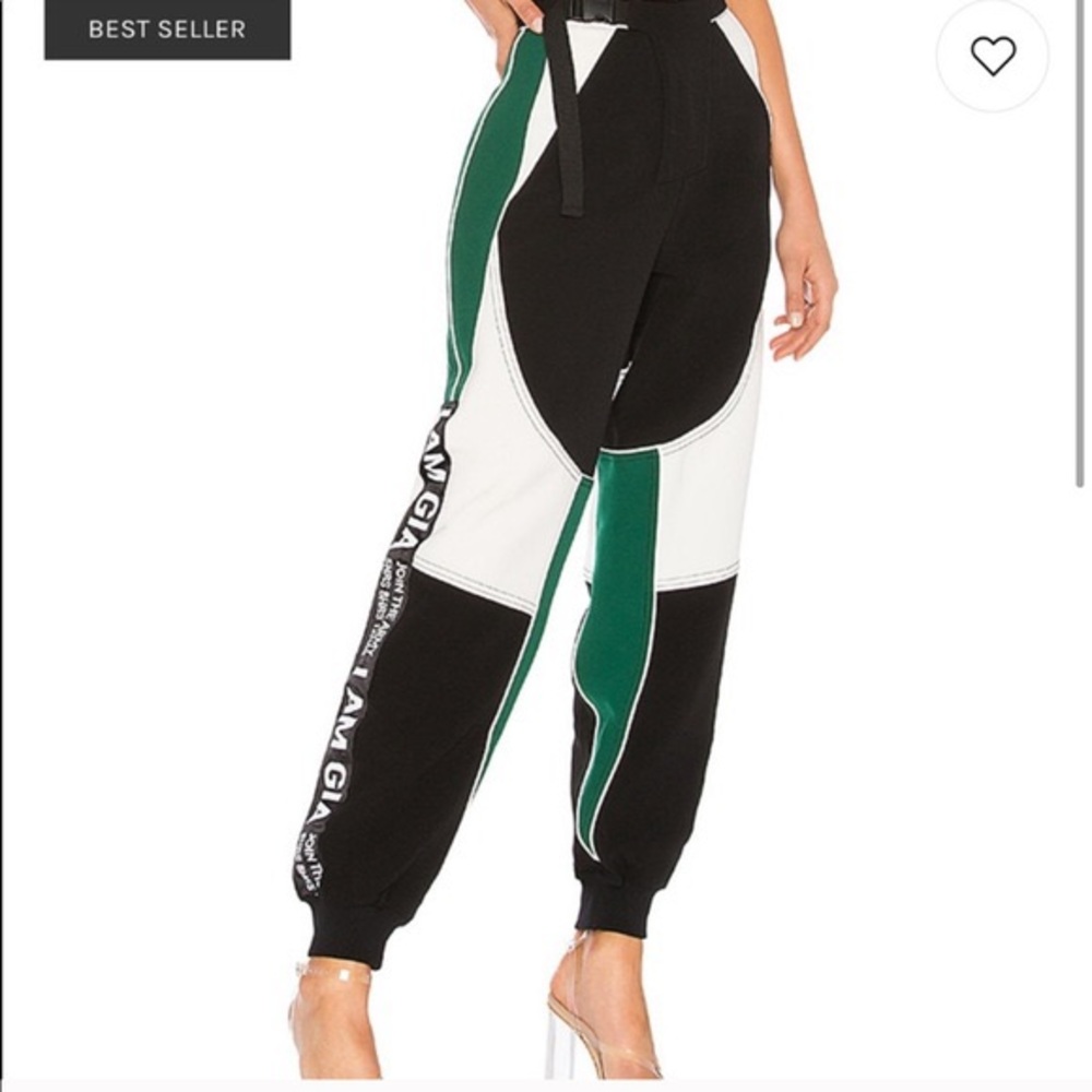 I.AM.GIA Electra Track Pants Joggers